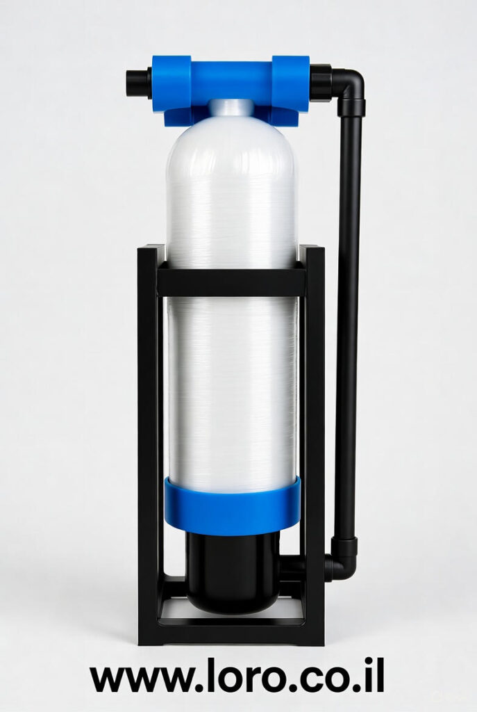 אוסמוזה הפוכה: המדריך המקיף ביותר בישראל