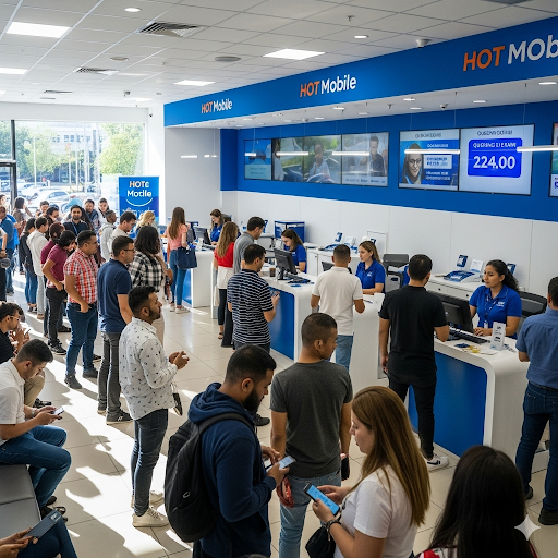 הוט מובייל סניפים - המדריך המקיף