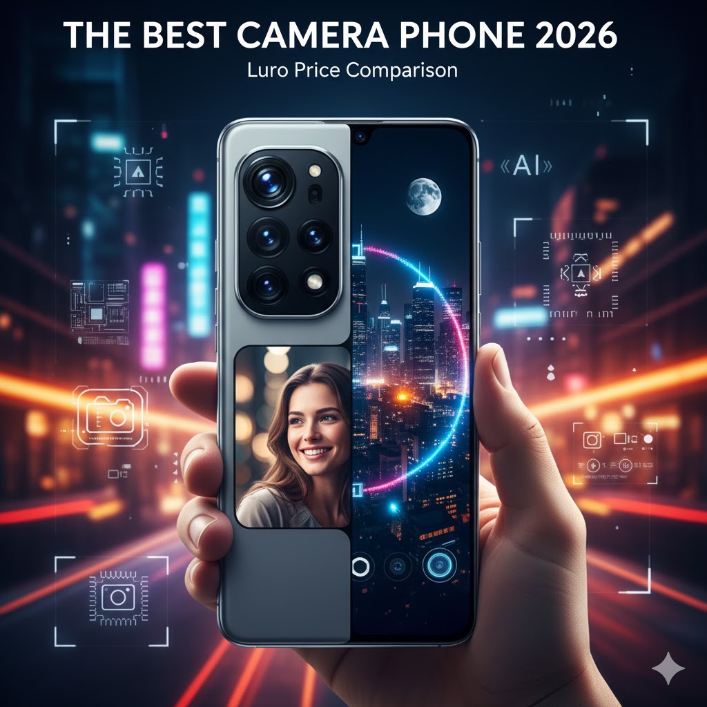 הטלפון עם המצלמה הטובה ביותר לשנת 2026: מלחמת החיישנים וה-AI